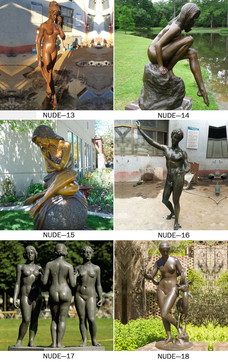 outdoor stone nude art sculpture nude male statues indian